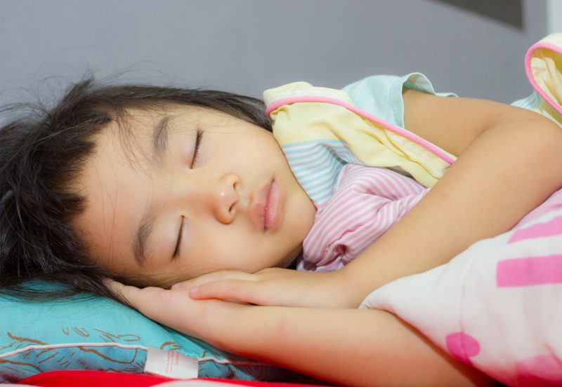 Hacking, Coughing Kids? Some Other Hacks for a Good Night’s Sleep