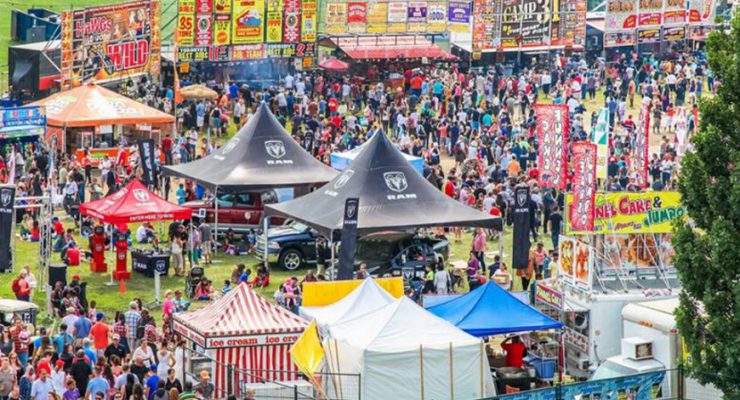 Toronto Food Truck Festival Archives - UrbanMoms