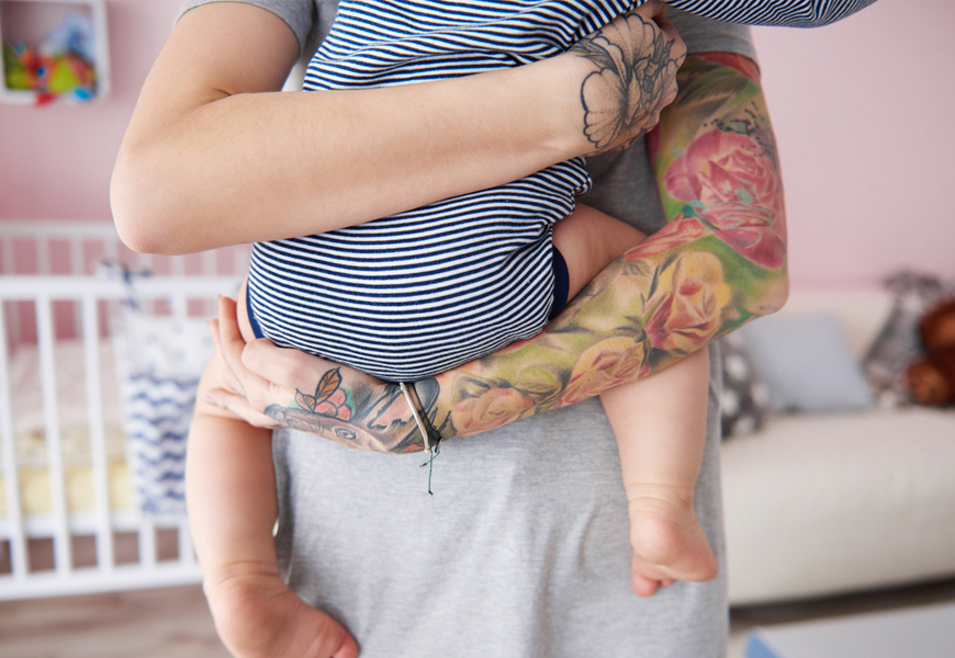 30 Mother-Daughter Tattoos — Mother Daughter Tattoo Ideas