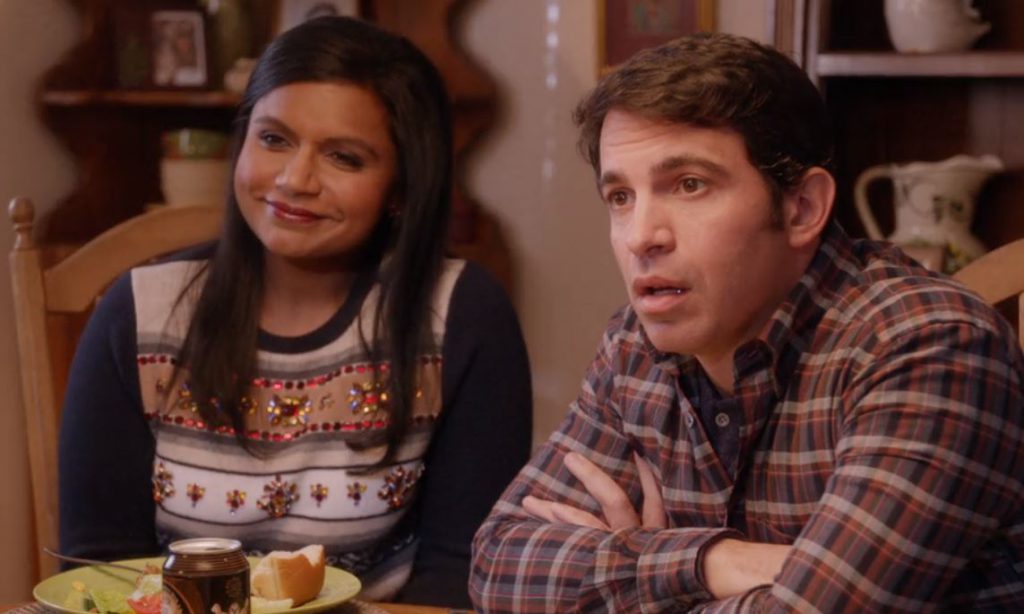 mindy project halloween episodes