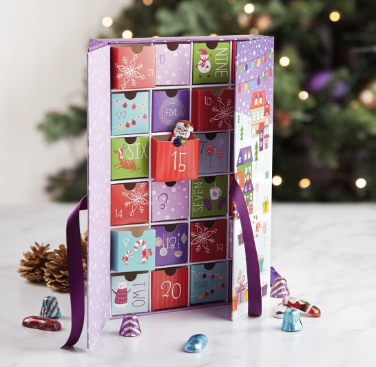 10 Adult Advent Calendars That Aren't Just Chocolate - Urbanmoms