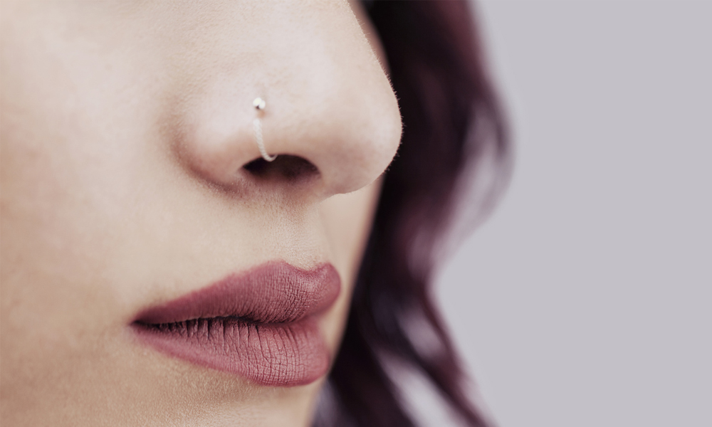 Stylish Stainless Steel Nose Rings Non Piercing Body Piercing Nose Piercing  Jewelry For Nose, Earrings, And Studs Dc682 From Jamesok, $0.22 | DHgate.Com