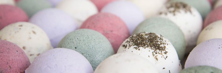 Rocky Mountain Soap Company, bath bombs